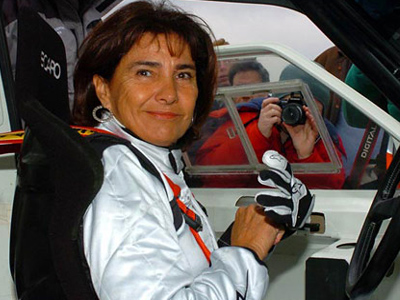 Στην Ελλάδα η Μισέλ Μουτόν